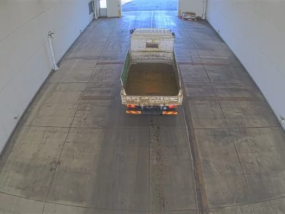 Hino RANGER  с аукциона в Японии