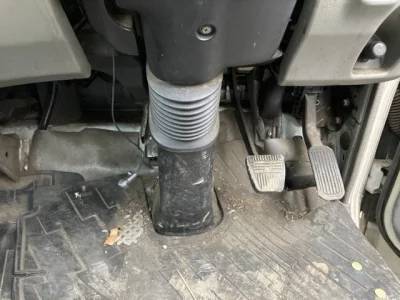 Hino DUTRO  с аукциона в Японии