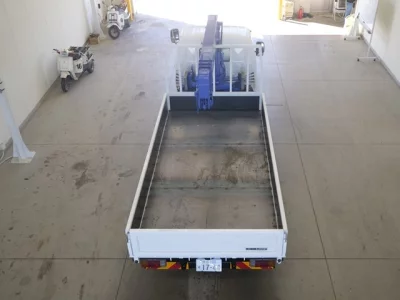 Hino DUTRO  с аукциона в Японии