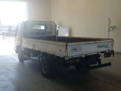 Hino DUTRO  с аукциона в Японии
