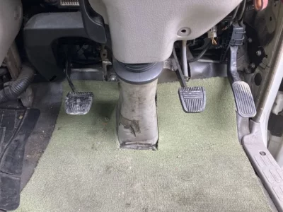 Hino DUTRO  с аукциона в Японии