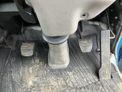 Hino DUTRO  с аукциона в Японии