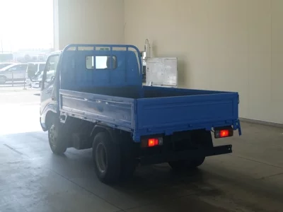 Hino DUTRO  с аукциона в Японии