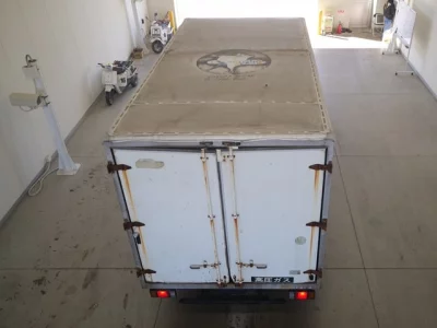 Hino DUTRO  с аукциона в Японии