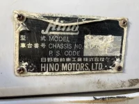 Hino RANGER лот № 3209 оценка 2  с аукциона в Японии 6
