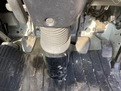 Hino RANGER  с аукциона в Японии