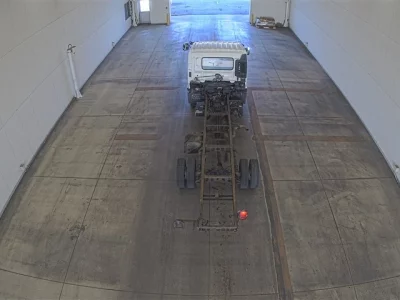 Hino RANGER  с аукциона в Японии