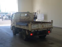 Hino DUTRO лот № 1506 оценка R  с аукциона в Японии 1