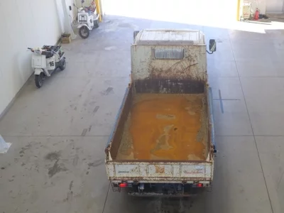 Hino DUTRO  с аукциона в Японии