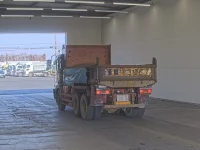 Hino PROFIA лот № 4268 оценка 3  с аукциона в Японии 1