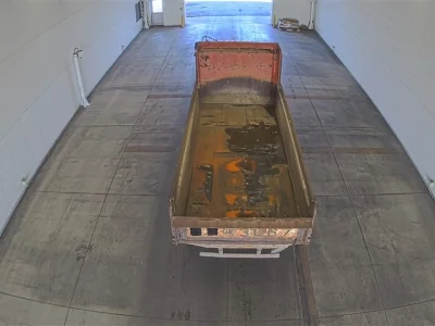 Hino PROFIA  с аукциона в Японии