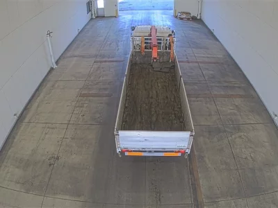 Hino RANGER  с аукциона в Японии