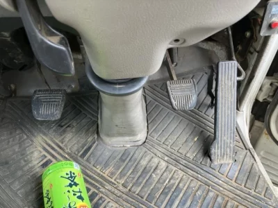 Hino DUTRO  с аукциона в Японии