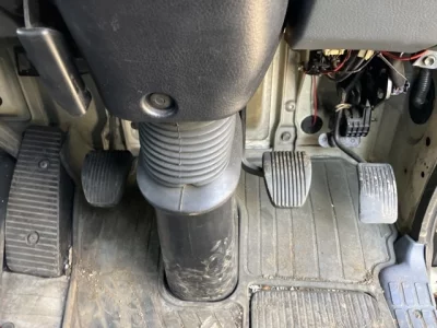 Hino RANGER  с аукциона в Японии