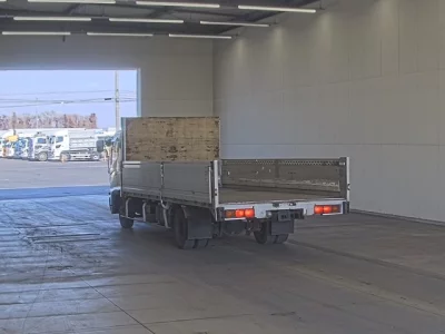 Hino RANGER  с аукциона в Японии