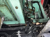 Hino DUTRO лот № 1524 оценка 3.5  с аукциона в Японии 9