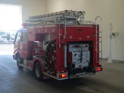 Hino DUTRO  с аукциона в Японии