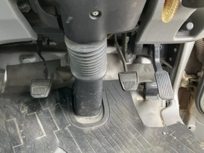 Hino DUTRO  с аукциона в Японии