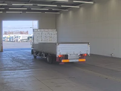 Hino RANGER  с аукциона в Японии