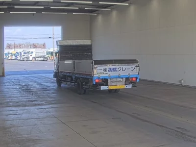 Hino RANGER  с аукциона в Японии