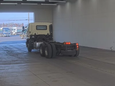 Hino PROFIA  с аукциона в Японии