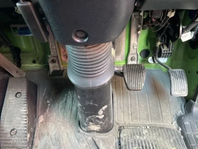 Hino RANGER  с аукциона в Японии