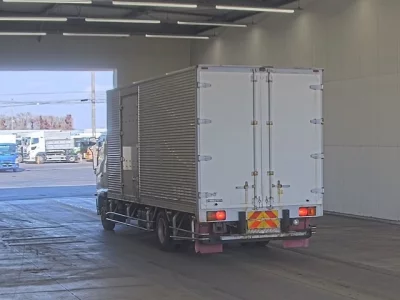 Hino RANGER  с аукциона в Японии