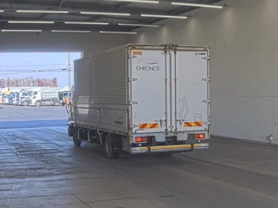 Hino RANGER  с аукциона в Японии