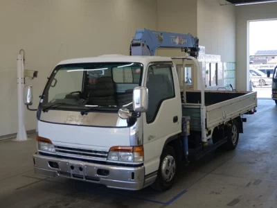 Isuzu ELF
