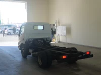 Hino DUTRO лот № 1551 оценка 3  с аукциона в Японии 1