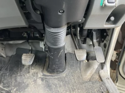 Hino DUTRO  с аукциона в Японии