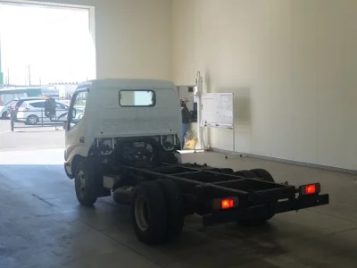 Hino DUTRO  с аукциона в Японии