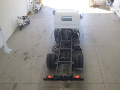 Hino DUTRO  с аукциона в Японии