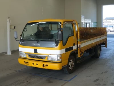 Isuzu ELF