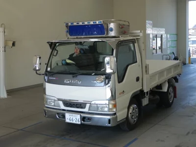 Isuzu ELF