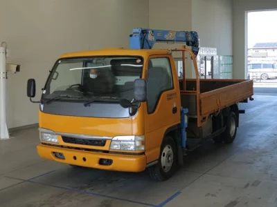 Isuzu ELF