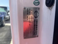 Hino RANGER лот № 3290 оценка 3  с аукциона в Японии 7