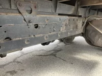 Hino RANGER лот № 3215 оценка 3.5  с аукциона в Японии 8