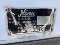 Hino RANGER лот № 3215 оценка 3.5  с аукциона в Японии 6