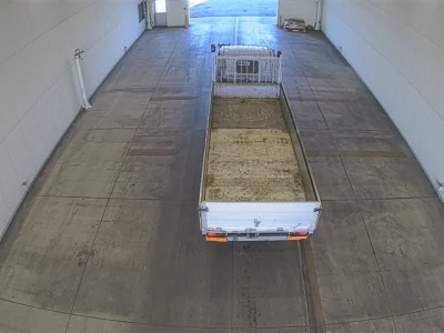 Hino RANGER  с аукциона в Японии