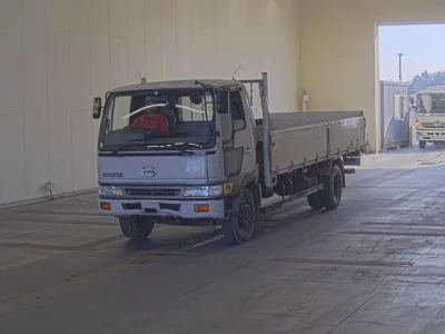 Hino RANGER  с аукциона в Японии