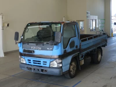 Isuzu ELF