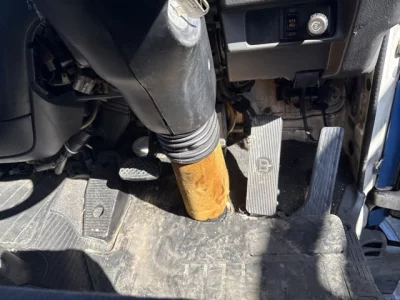 Isuzu FORWARD  с аукциона в Японии