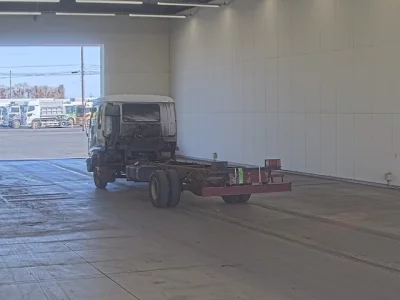 Isuzu FORWARD  с аукциона в Японии