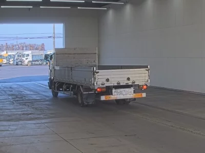 Hino RANGER  с аукциона в Японии