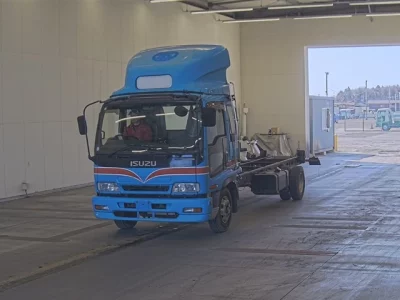 Isuzu FORWARD
