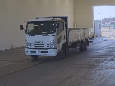 Isuzu FORWARD