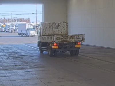 Hino RANGER  с аукциона в Японии