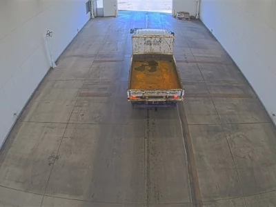 Hino RANGER  с аукциона в Японии