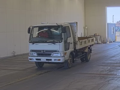 Hino RANGER  с аукциона в Японии
